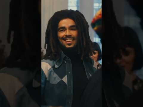 “I ain’t a superstar”, #BobMarley. Well, he is a legend! Bob Marley: One Love 2024.