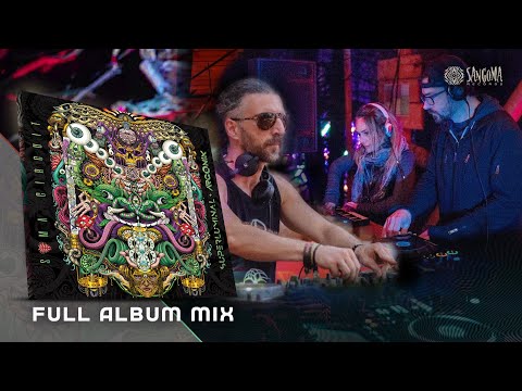 Superluminal, Argonik - Soma Circuit [Album Mix]