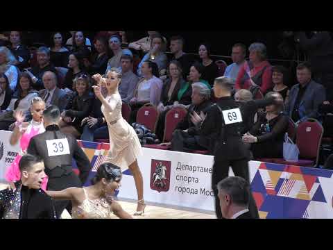 Kiselev & Philipchuk Samba | Russian Close  Championship Youth Latin 2019