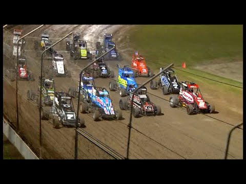 2014 POWRI World Midget Championship (Night 2): Lismore Speedway | 1st February 2014