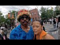 What Are People Wearing In New York Fashion Trends 2025 NYC Summer Brooklyn Ep 169