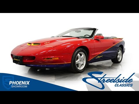 1995 Pontiac Firebird (CC-1867347) for sale in Mesa, Arizona