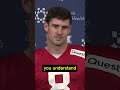 Daniel Jones on how Giants are preparing for playoffs #shorts