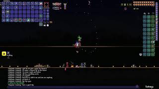 Doing Infernum Sentries Only - Pt 4