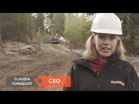 Kodiak Copper MPD Site Tour