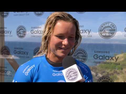Post Show: Final day of the Maui Women's Pro