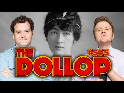 Evalyn Walsh McLean and The Hope Diamond with Luke Simmons | The Dollop Episode #505