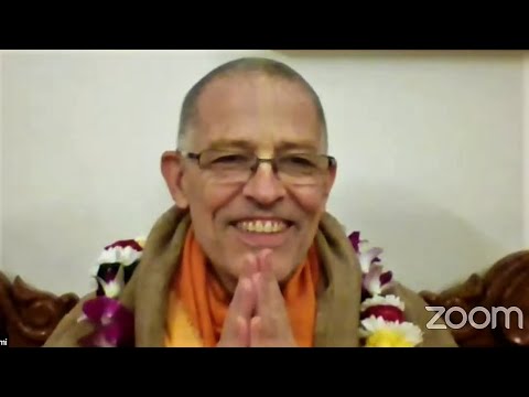 SB 6.16.58-65 - with Russian translation - HH Krishna Kshetra Swami - 20.11.2022