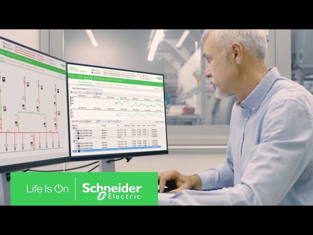 schneider electric Energiamittari din powertag powertag monoconnect 630a - 3p