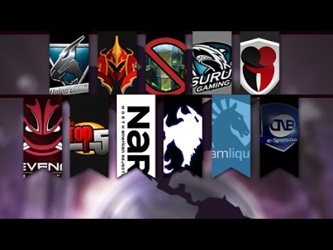 TI 4 American Qualifiers - CNB vs Revenge
