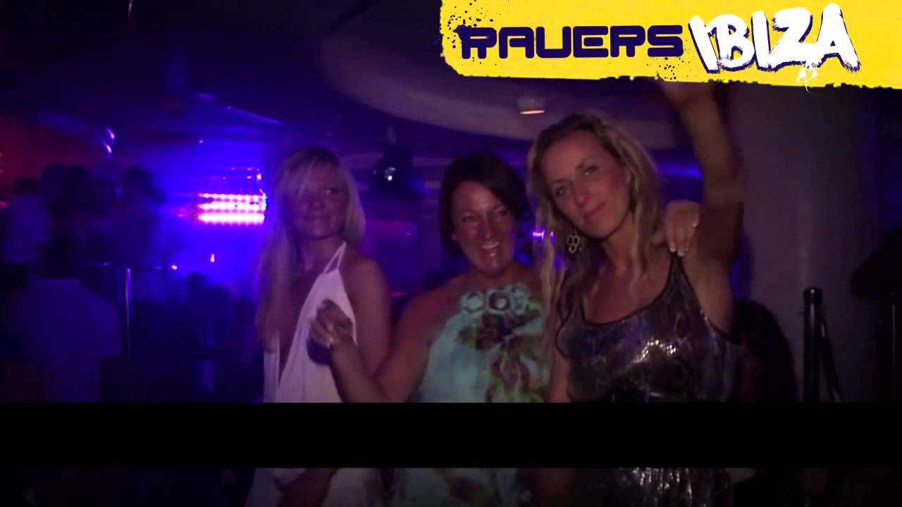 RAVERS IBIZA 2014