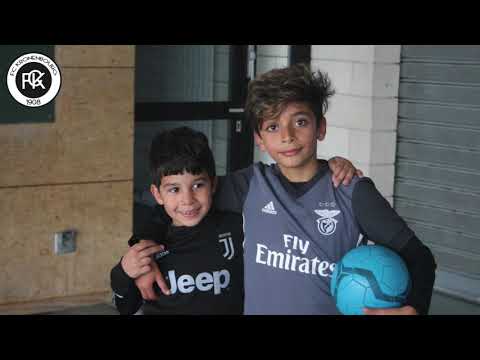 Stage Jeunes octobre 2020 - FC KRONENBOURG