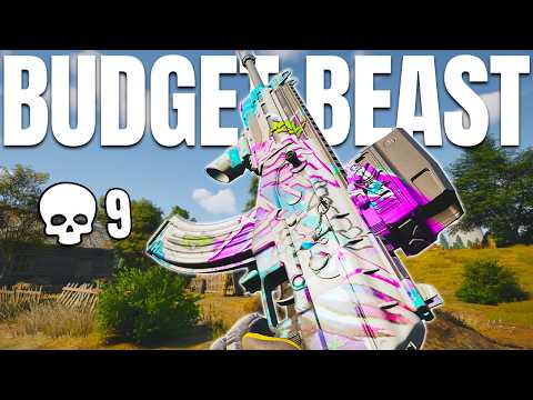 The ONLY Budget ACE Build You NEED In Arena Breakout Infinite