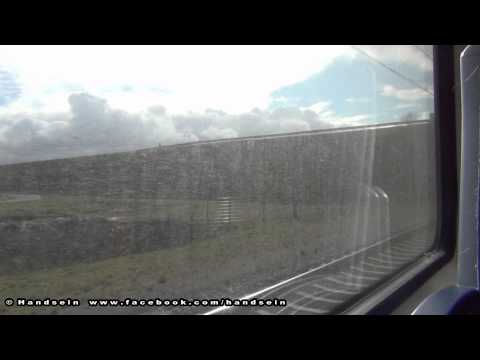 RIT IN EEN SLT (SPRINTER)