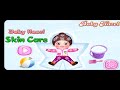 Baby Hazel Skin Care Games