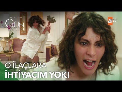 Dila has a nervous breakdown! - Bir Kucuk Gun Isigi Episode 1