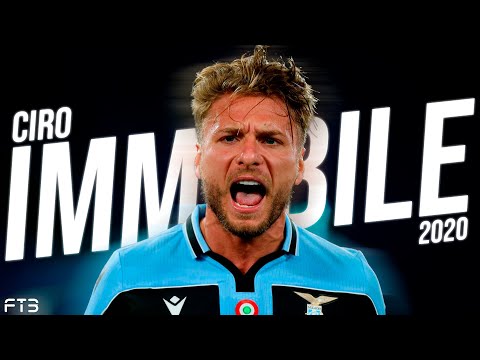 Ciro Immobile 2020 - GOLDEN BOOT WINNER - Amazing Skills and Goals
