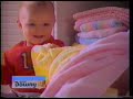 Vintage Commercial Downy April Fresh