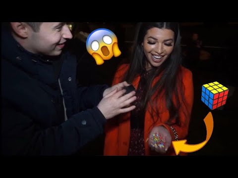 Rubik's Cube to Chocolate 🍫😋