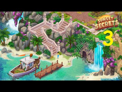 Sunset Secrets - New Version - Day 3 - Secrets Uncovered - Complete Story