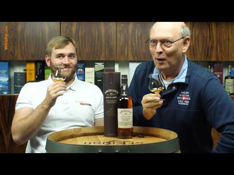 Whisky ABERLOUR Forest RESERVE 10YO video