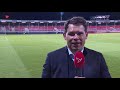Almere City FC speelt gelijk tegen Telstar - reactie trainer Jeroen Rijsdijk