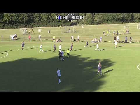 Pokalkamp -  NFC/VIF v Næstved HG