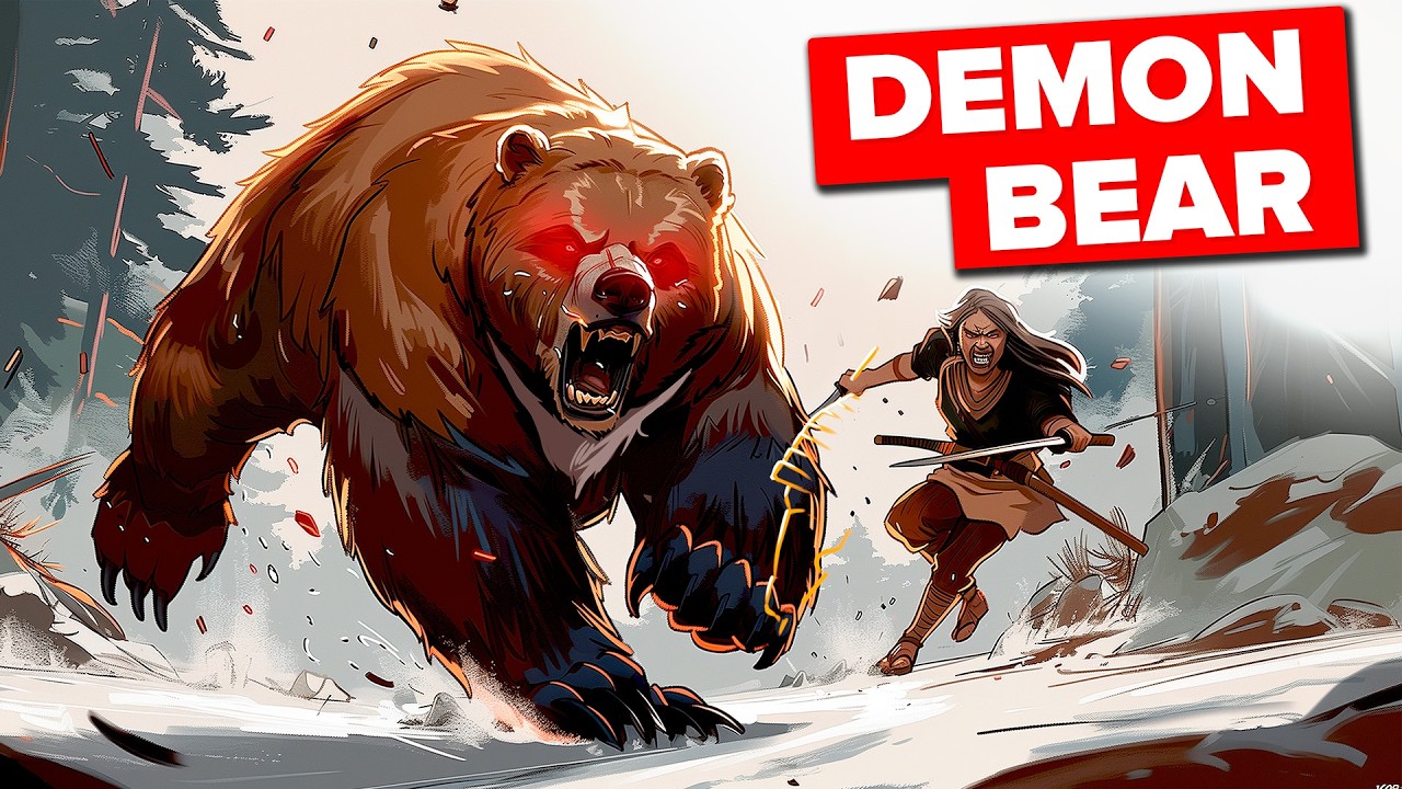 The Beast That Devoured an Entire Japanese Village