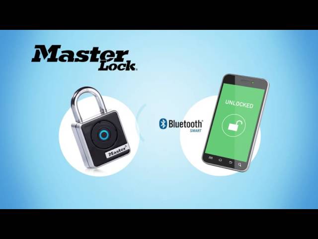 Video Teaser für Master Lock 4400EURD : No keys needed