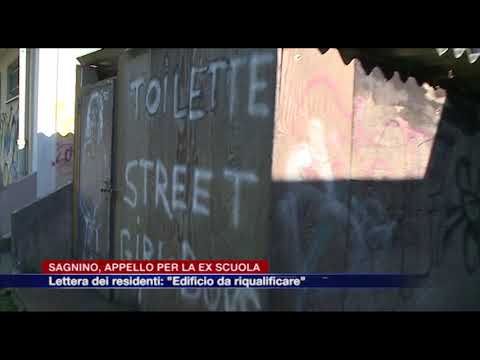 Etg - Sagnino, appello dei residenti per la riqualificazione della ex scuola di via Ferabosco