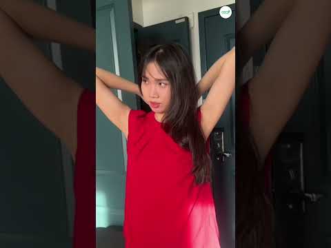 Huỳnh Phương lên đồ cho buổi làm việc đầu tiên tại Mỹ