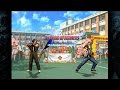 The King Of Fighters 2002 Unlimited Match Cloned Team Arcade Playthrough