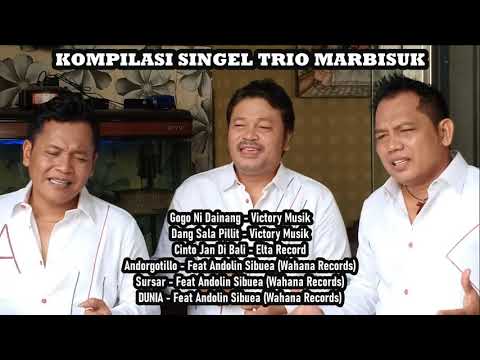 KOMPILASI SINGEL TRIO MARBISUK