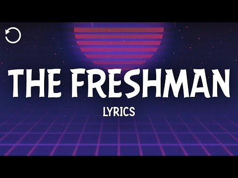 The Verve Pipe - The Freshmen (Lyrics)