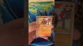 Destined Rivals Booster Pack! #pokemon