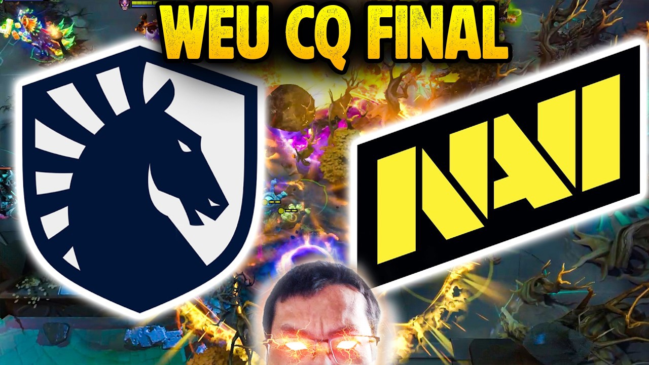 LIQUID vs NAVI - BRUTAL MATCH!! ▌DREAMLEAGUE SEASON 29 DOTA 2 2026