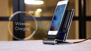 CoreStand Qi Wireless Charger