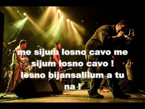 Al Alion & Fet Joe - Losno Cavo - New (Audio) 2013 With Lyrics
