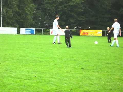 pupillen van de week bij hsv sport