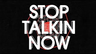 Musik-Video-Miniaturansicht zu Stop Talkin Songtext von Valentino Khan feat. ALMA