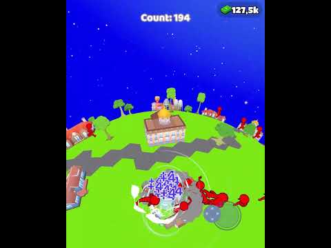 Planet Mighty Crushing Tornado video thumbnail