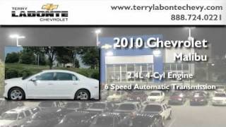 preview picture of video '2010 Chevrolet Malibu Greensboro NC'