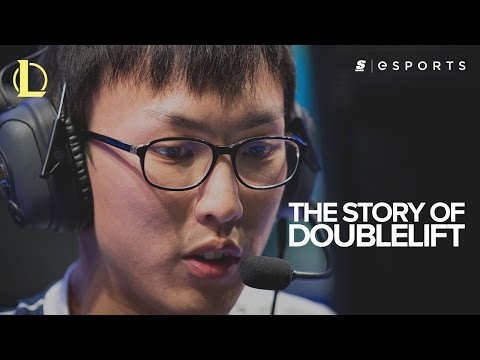 The Story of Doublelift: Everyone else is Trash