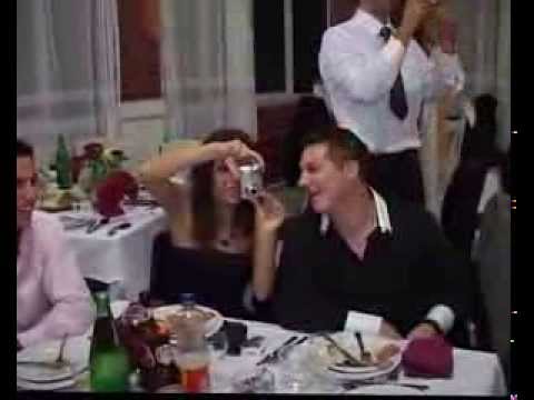 ALEDORY na svadbi (2 . dio ) - slobodni za fešte i svadbe