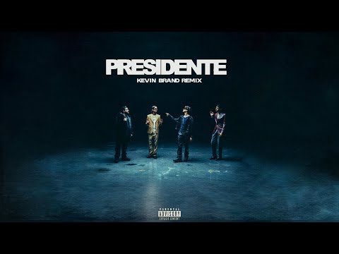 Gabito Ballesteros, Natanael Cano, Luis R, Netón Vega - Presidente | REMIX TIKTOK | KEVIN BRAND