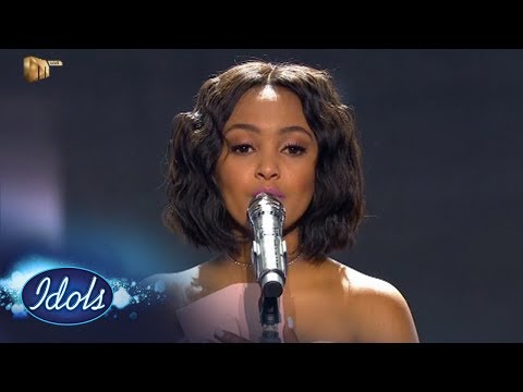 Top 6 Reveal: "Listen" to Paxton | Idols SA Season 13