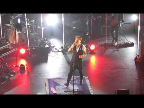 Mark Owen Dublin 18.06.2013 The end of everything