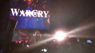 WarCry - Trono del Metal