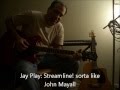 Streamline, Jay Marder's cover of John Mayall and the Bluesbreakers