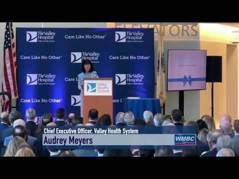 NJ Paramus Valley Hospital Expansion